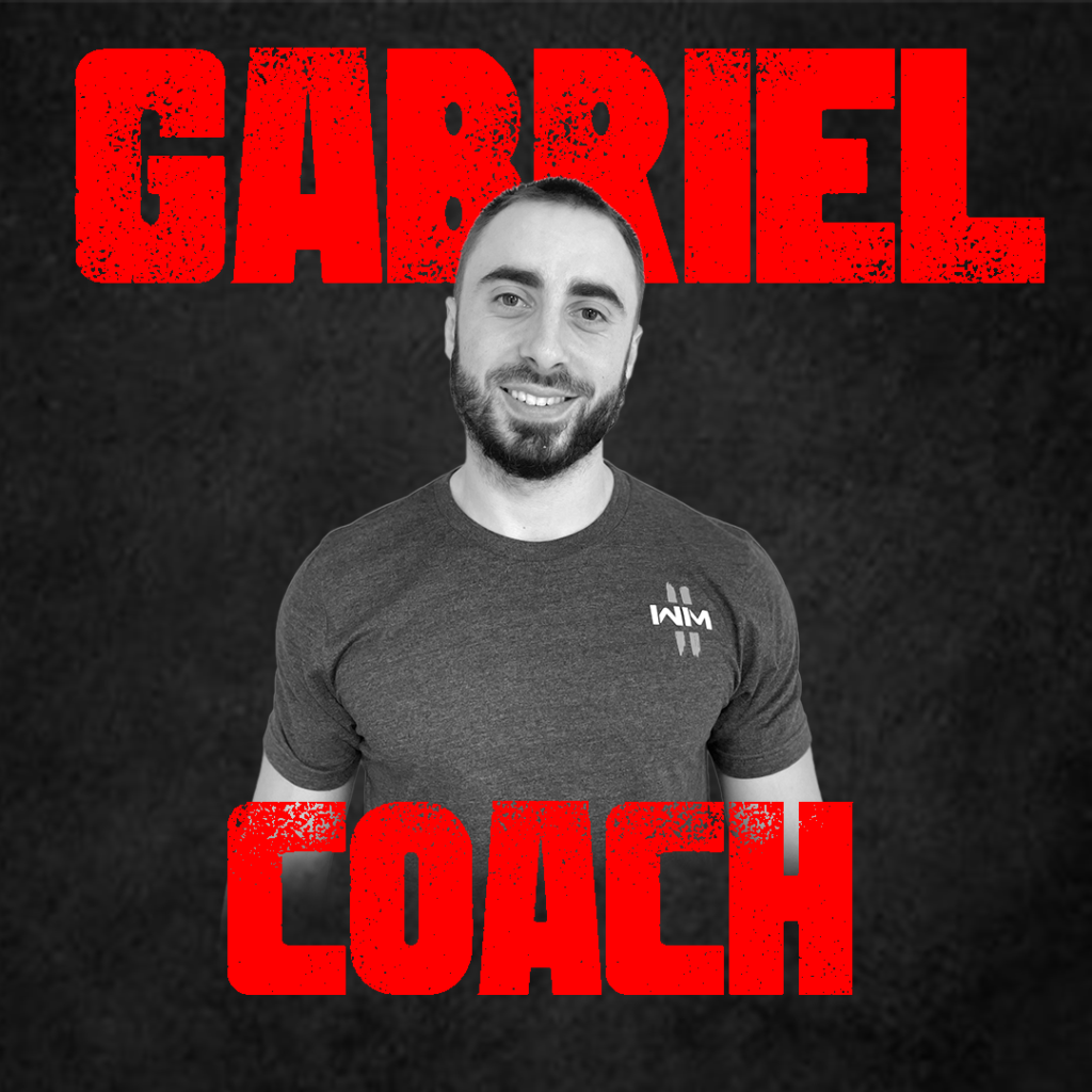 Gabriel Coach War Machine